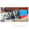 Gold CIL equipment activated carbon regeneration kiln